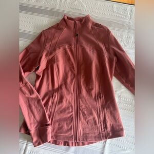Lululemon define jacket size 12